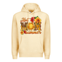 Pina Colada hot mom summer Premium Hoodie - HRA Design Shop