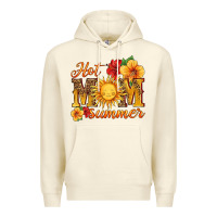 Sandshell hot mom summer Premium Hoodie - HRA Design Shop