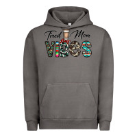 Pigment Tornado tired mom vibes Urban Hoodie - CowhideDigitalArt