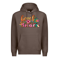 Coffee beach babe Premium Hoodie - HRA Design Shop