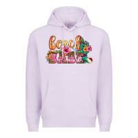 Lilac beach babe Premium Hoodie - HRA Design Shop