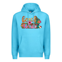 Ocean Blue beach babe Premium Hoodie - HRA Design Shop
