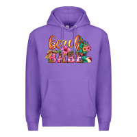 Purple beach babe Premium Hoodie - HRA Design Shop