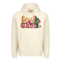 Sandshell beach babe Premium Hoodie - HRA Design Shop
