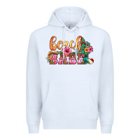 White beach babe Premium Hoodie - HRA Design Shop