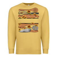 Custom Name Kitchen Tools Premium Sweatshirt | Teevron