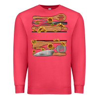 Cardinal custom name kitchen tools Premium Sweatshirt - MaliasSmallBusiness