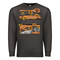 Smoke custom name kitchen tools Premium Sweatshirt - MaliasSmallBusiness
