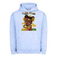 Pigment Grape Ice little miss juneteenth Urban Hoodie - HRA Design Shop