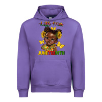Tulip little miss juneteenth Urban Hoodie - HRA Design Shop