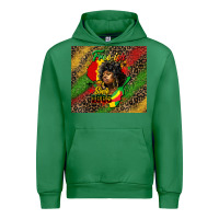 Emerald free ish since 1865 Urban Hoodie - HRA Design Shop