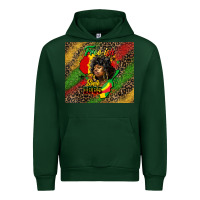 Forest Green free ish since 1865 Urban Hoodie - HRA Design Shop