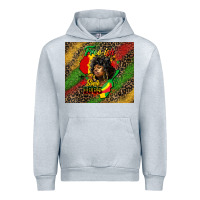 Heather Grey free ish since 1865 Urban Hoodie - HRA Design Shop