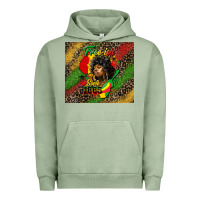 Pigment Oil Green free ish since 1865 Urban Hoodie - HRA Design Shop