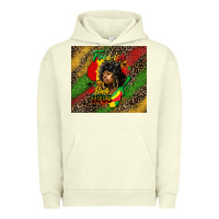 Pigment Pistachio free ish since 1865 Urban Hoodie - HRA Design Shop