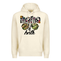 Sandshell mama of both Premium Hoodie - CowhideDigitalArt