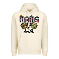 Tofu mama of both Premium Hoodie - CowhideDigitalArt