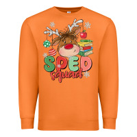 Carrot sped squad Premium Sweatshirt - MaliasSmallBusiness