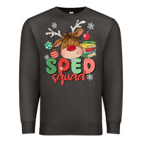 Smoke sped squad Premium Sweatshirt - MaliasSmallBusiness