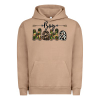 Pigment Burro boy mama Urban Hoodie - CowhideDigitalArt