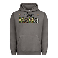 Pigment Tornado boy mama Urban Hoodie - CowhideDigitalArt