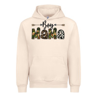 Sandshell boy mama Urban Hoodie - CowhideDigitalArt
