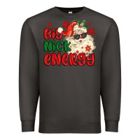 Smoke big nick energy Premium Sweatshirt - MaliasSmallBusiness