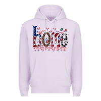 Home Of The Free Premium Hoodie | Teevron