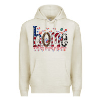Oatmeal Heather home of the free Premium Hoodie - RacoonDesign