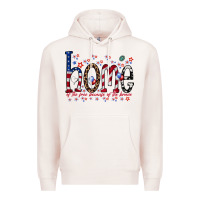 Pale Pink home of the free Premium Hoodie - RacoonDesign