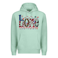 Seafoam home of the free Premium Hoodie - RacoonDesign