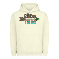 Pigment Pistachio bride tribe Urban Hoodie - CowhideDigitalArt
