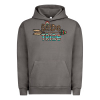 Pigment Tornado bride tribe Urban Hoodie - CowhideDigitalArt