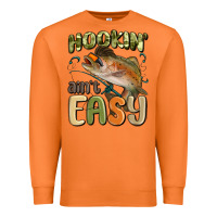 Carrot hookin' ain't easy Premium Sweatshirt - MaliasSmallBusiness