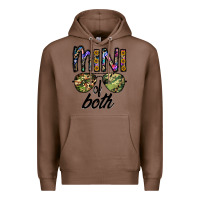Chestnut mini of both Premium Hoodie - CowhideDigitalArt