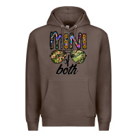 Coffee mini of both Premium Hoodie - CowhideDigitalArt