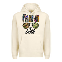 Tofu mini of both Premium Hoodie - CowhideDigitalArt