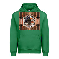 Emerald black lives matter Urban Hoodie - HRA Design Shop