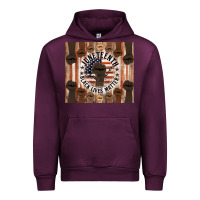Mauve Wine black lives matter Urban Hoodie - HRA Design Shop