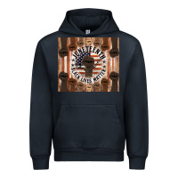 Navy black lives matter Urban Hoodie - HRA Design Shop
