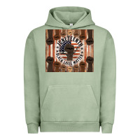 Pigment Oil Green black lives matter Urban Hoodie - HRA Design Shop