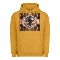 Pigment Peanut Butter black lives matter Urban Hoodie - HRA Design Shop