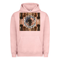 Pigment Salmon black lives matter Urban Hoodie - HRA Design Shop