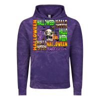 Cloud Purple halloween Vintage Hoodie - AdoDesignShop