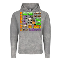 Cloud Rock halloween Vintage Hoodie - AdoDesignShop