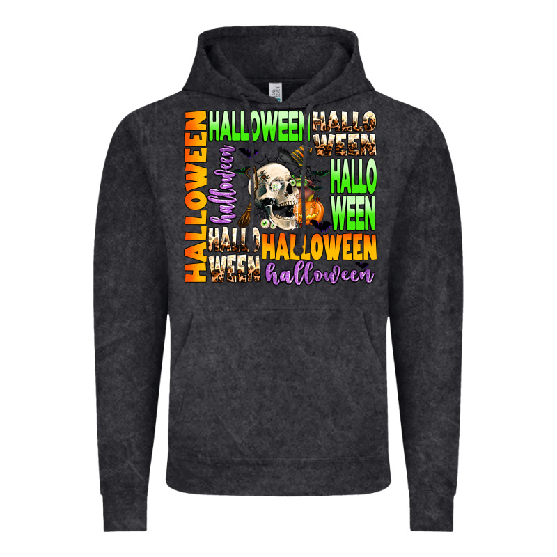 Halloween Vintage Hoodie by AdoDesignShop | Teevron