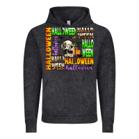 Vintage Black halloween Vintage Hoodie - AdoDesignShop