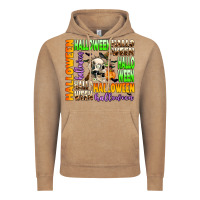 Vintage Coffee halloween Vintage Hoodie - AdoDesignShop