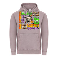 Vintage Zinc halloween Vintage Hoodie - AdoDesignShop