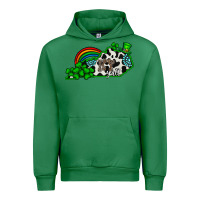 Emerald kentucky yall Urban Hoodie - CowhideDigitalArt